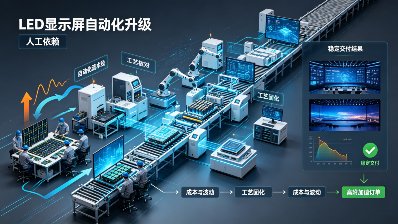 LED显示屏自动化流水线解决模组生产痛点2 (1) (1).png LED显示屏自动化流水线解决模组生产痛点2 (1) (1).png